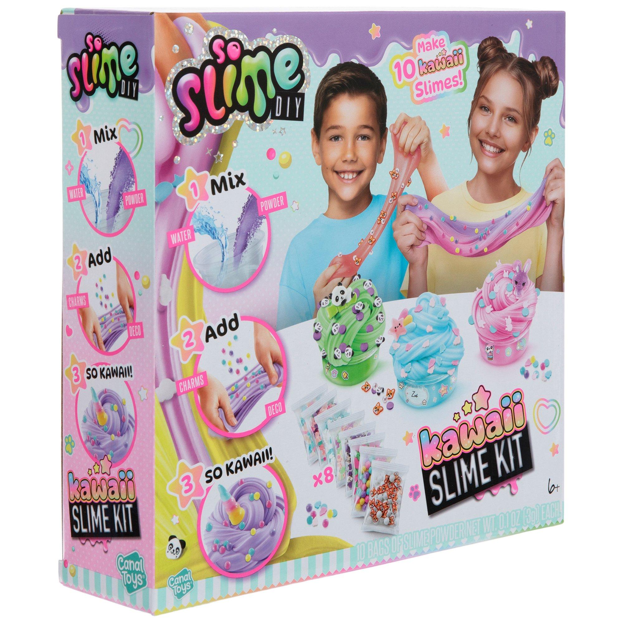 ひさわ slieeim sss-100 スリームフィット ２点セット So Slime BFF Squish Slime Packs Kit | Hobby Lobby | 2608032