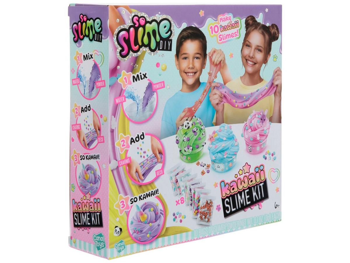 Kawaii Slime スライム ハンドメイド So Slime DIY Kawaii Slime Kit | Hobby Lobby | 1000788