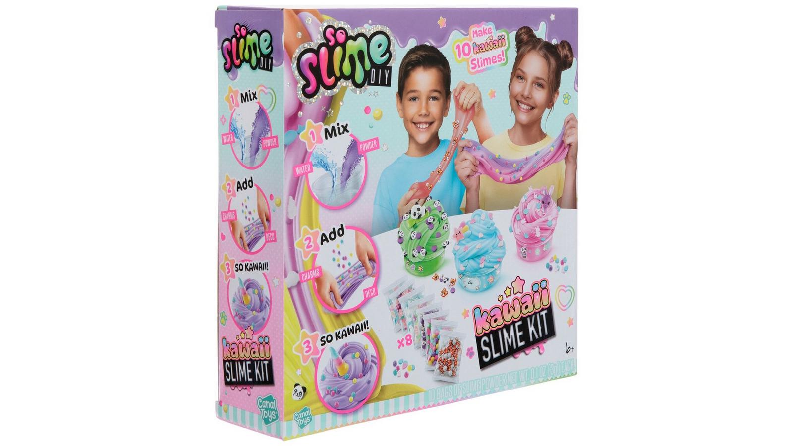 So Slime DIY Kawaii Slime Kit | Hobby Lobby | 1000788