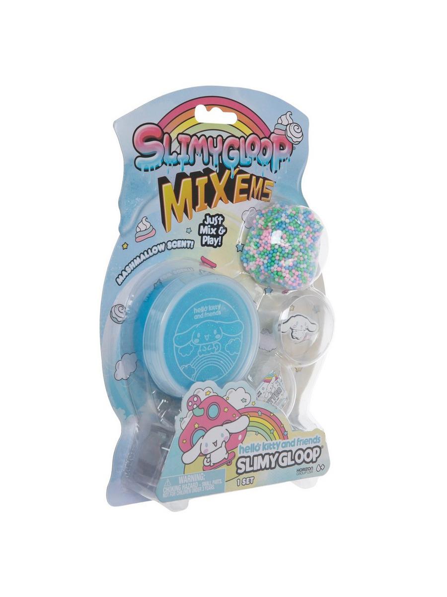 ヨミ YOMI LET'S GO TOGETHERシリーズ 800% 2つセット Hello Kitty SlimyGloop Mix'Ems Kit | Hobby Lobby | 1001006
