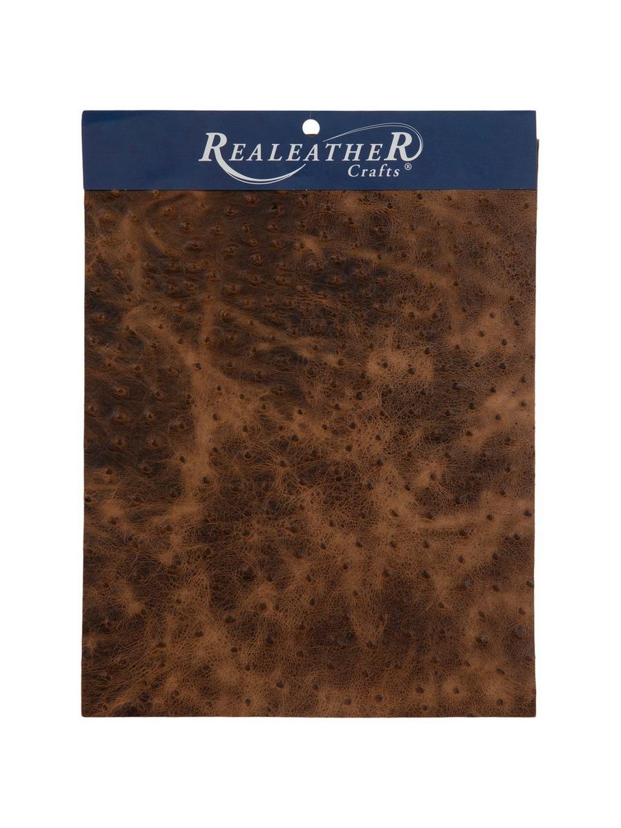 Dotted Ostrich Leather Sheet | Hobby Lobby | 1001012