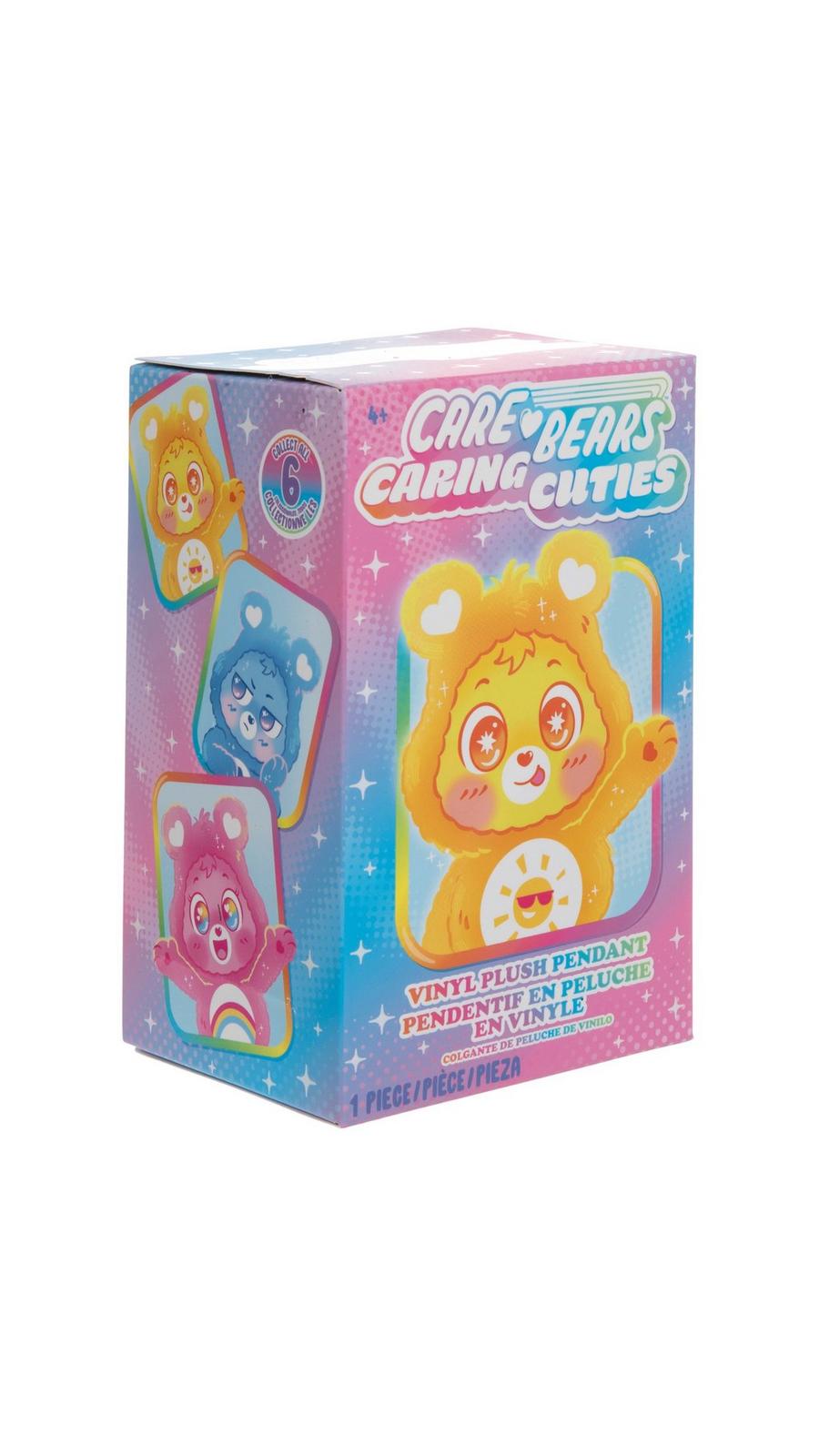 Care Bears Caring Cuties Vinyl Plush Keychain | Hobby Lobby | 1001027