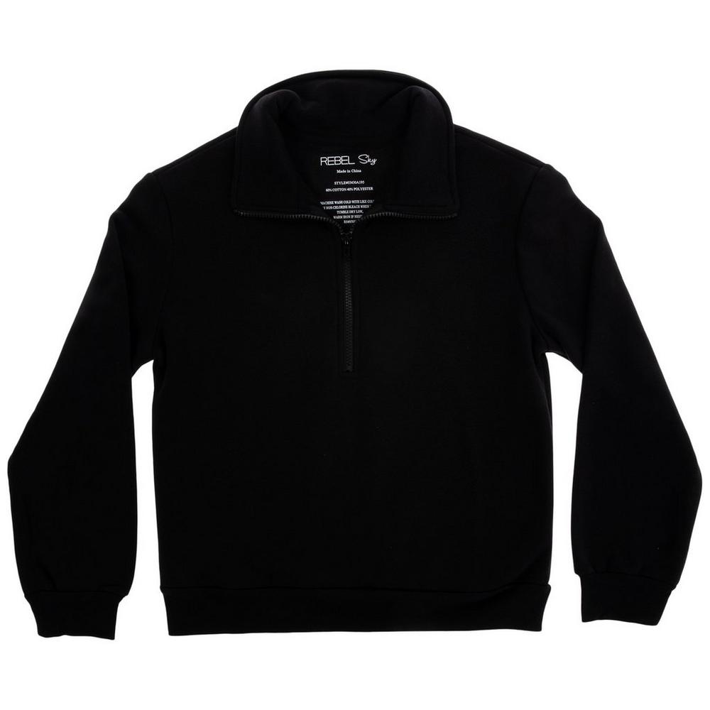 Quarter Zip Fleece Jacket | Hobby Lobby | 1001488