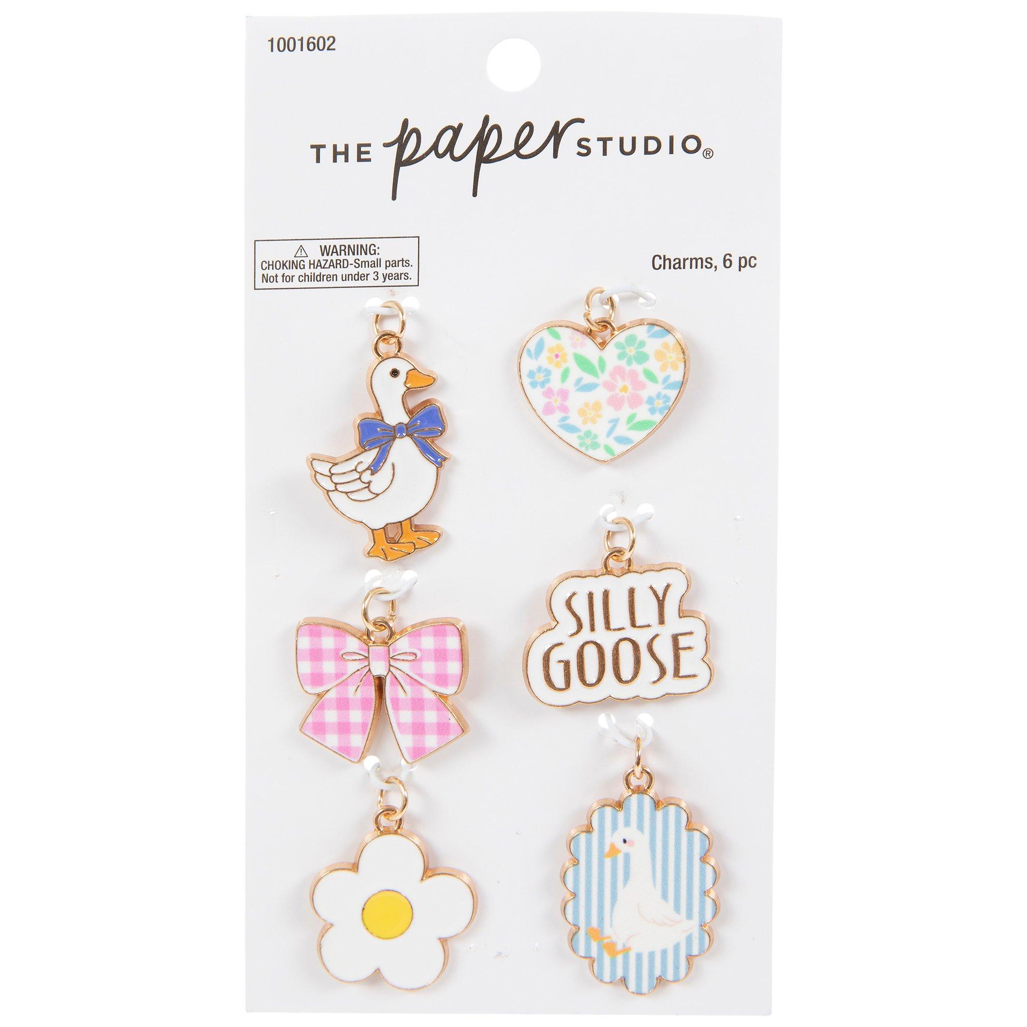 Silly Goose Charms | Hobby Lobby | 1001602