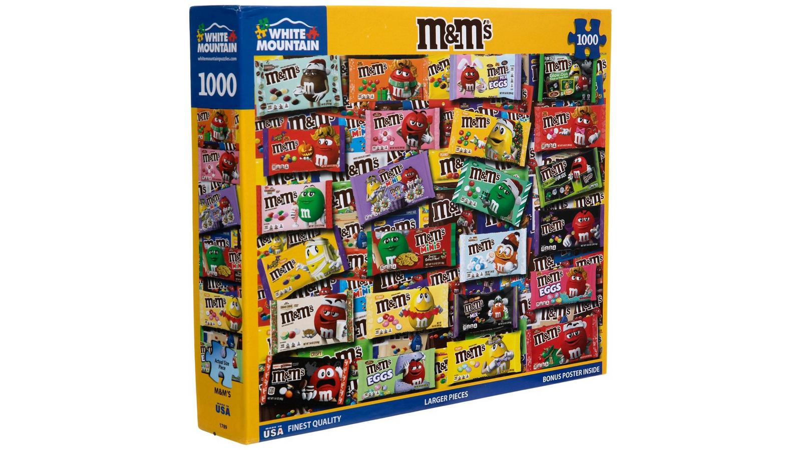 M&M's Puzzle | Hobby Lobby | 1001741