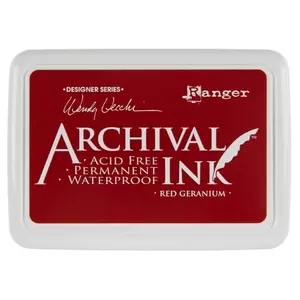 Ink Pad - StazOn Retro Oil-Based Fast Drying Pigment Ink Pad