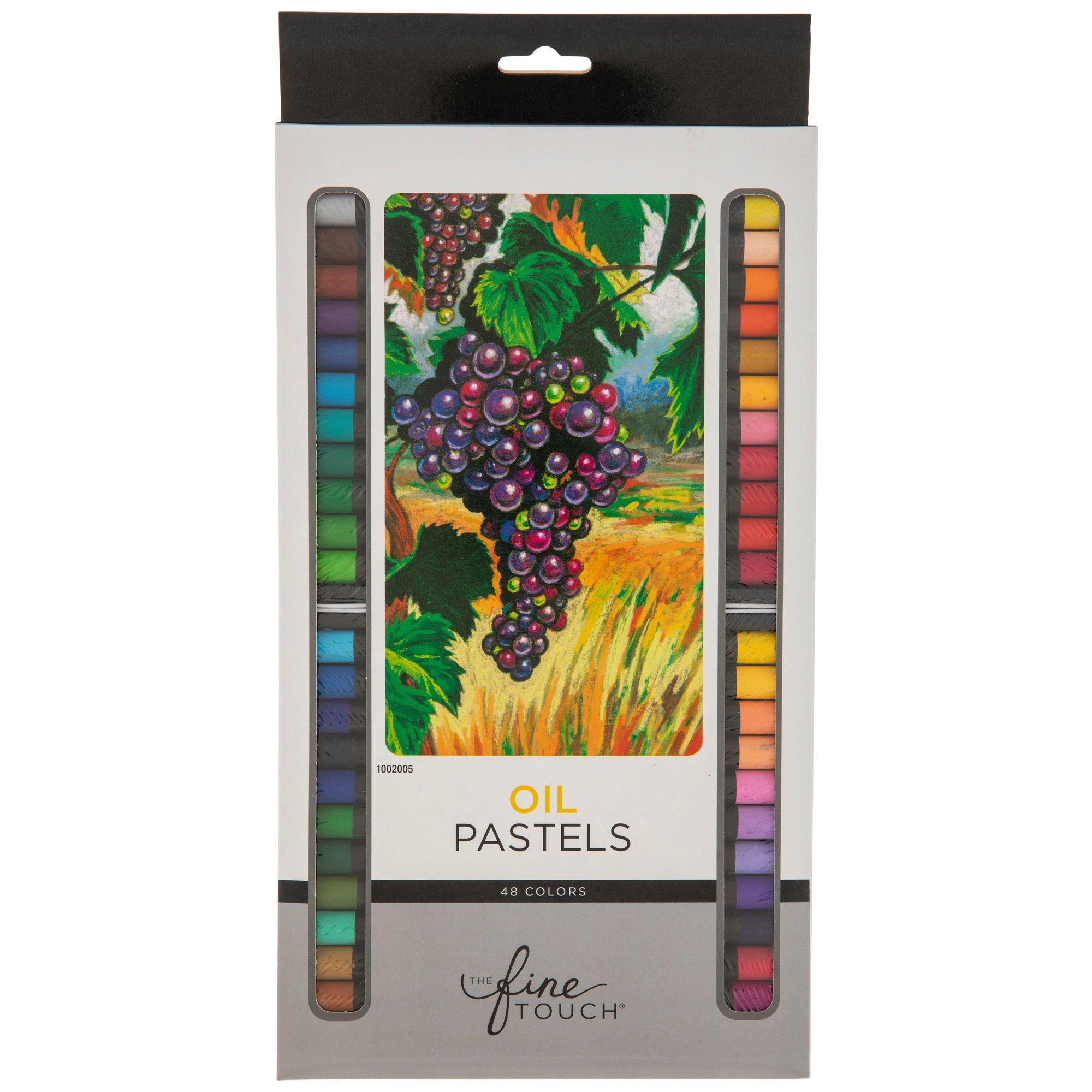Hobby Lobby Generals Multi Pastel Art Chalk 12 Square Sticksindex - ovypdpv