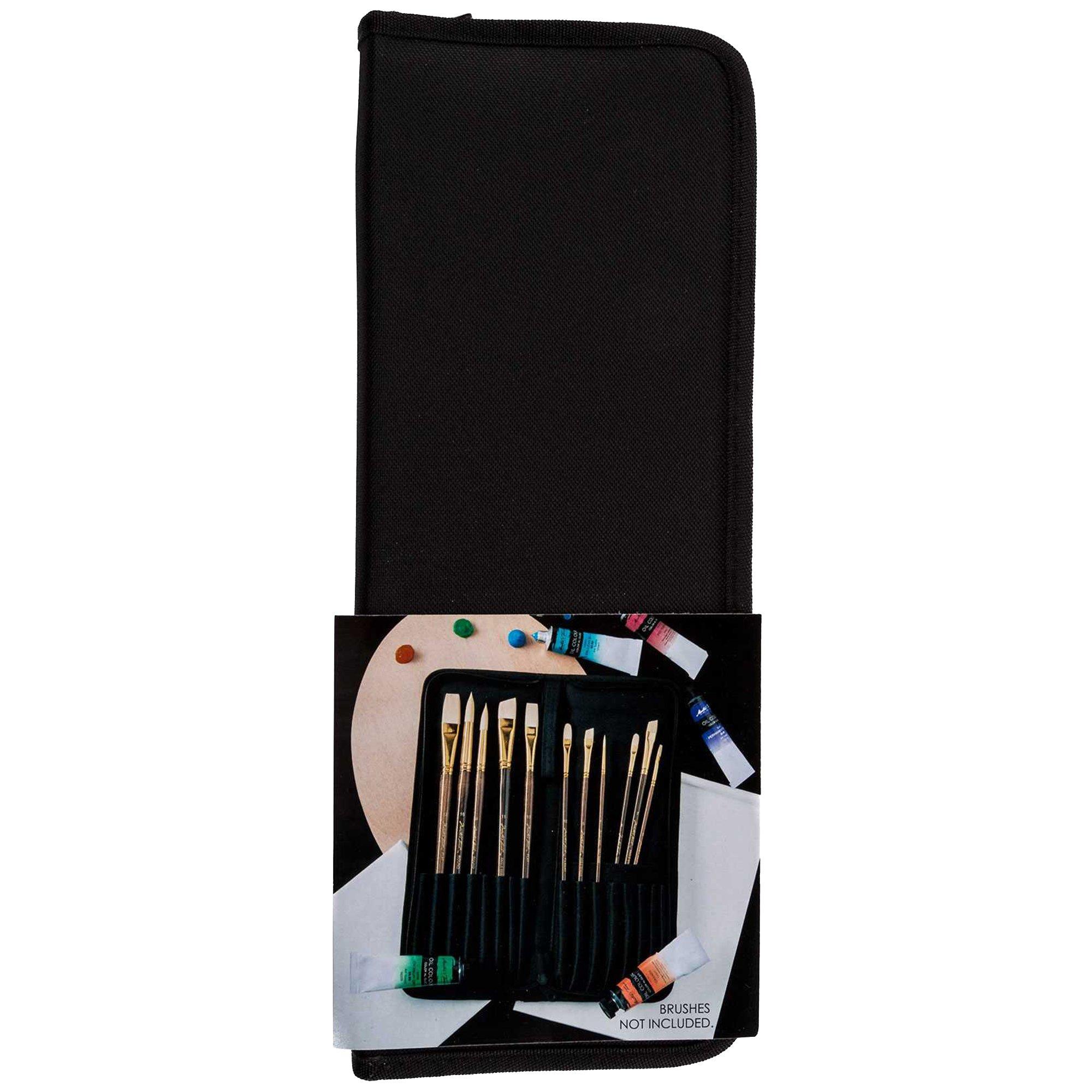 Black Paint Brush Holder Hobby Lobby 1002823