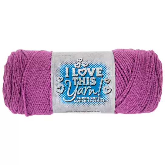 I Love This Yarn