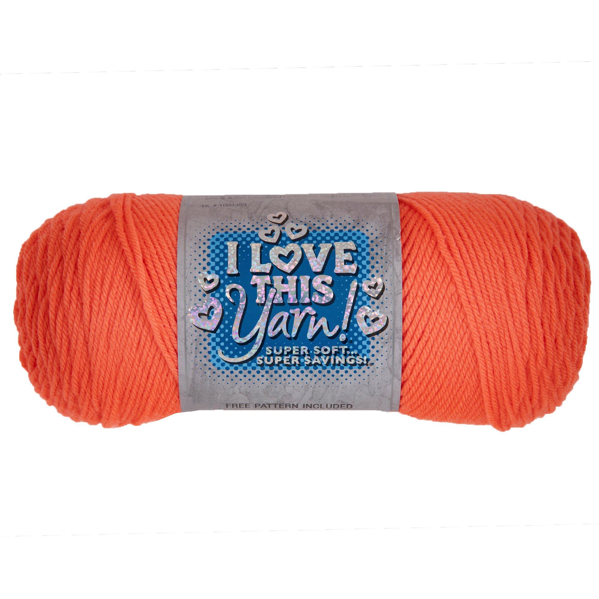 I Love This Yarn Hobby Lobby 1003383