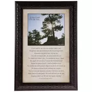 If You Could See Me Now Framed Wall Decor