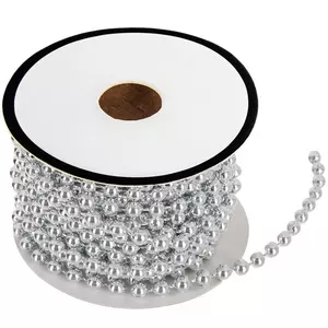 FINGERINSPIRE 220Pcs 4 Sizes ABS Sewing Pearl Beads White Crafts Pearls  with Silver/Gold Claw Half Round Sew on Pearls Sewing Button with Storage  Case