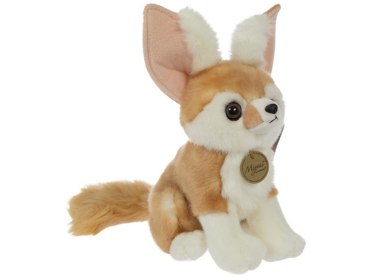 小物 PALACE Teddy Earwarmer Fox Tip Fennec Fox - Soft Stuffed Animals - Aurora – Aurora®