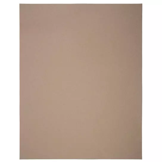 Strathmore Sketch Paper 400 Series - Toned Gray - 19 x 24 - Sam