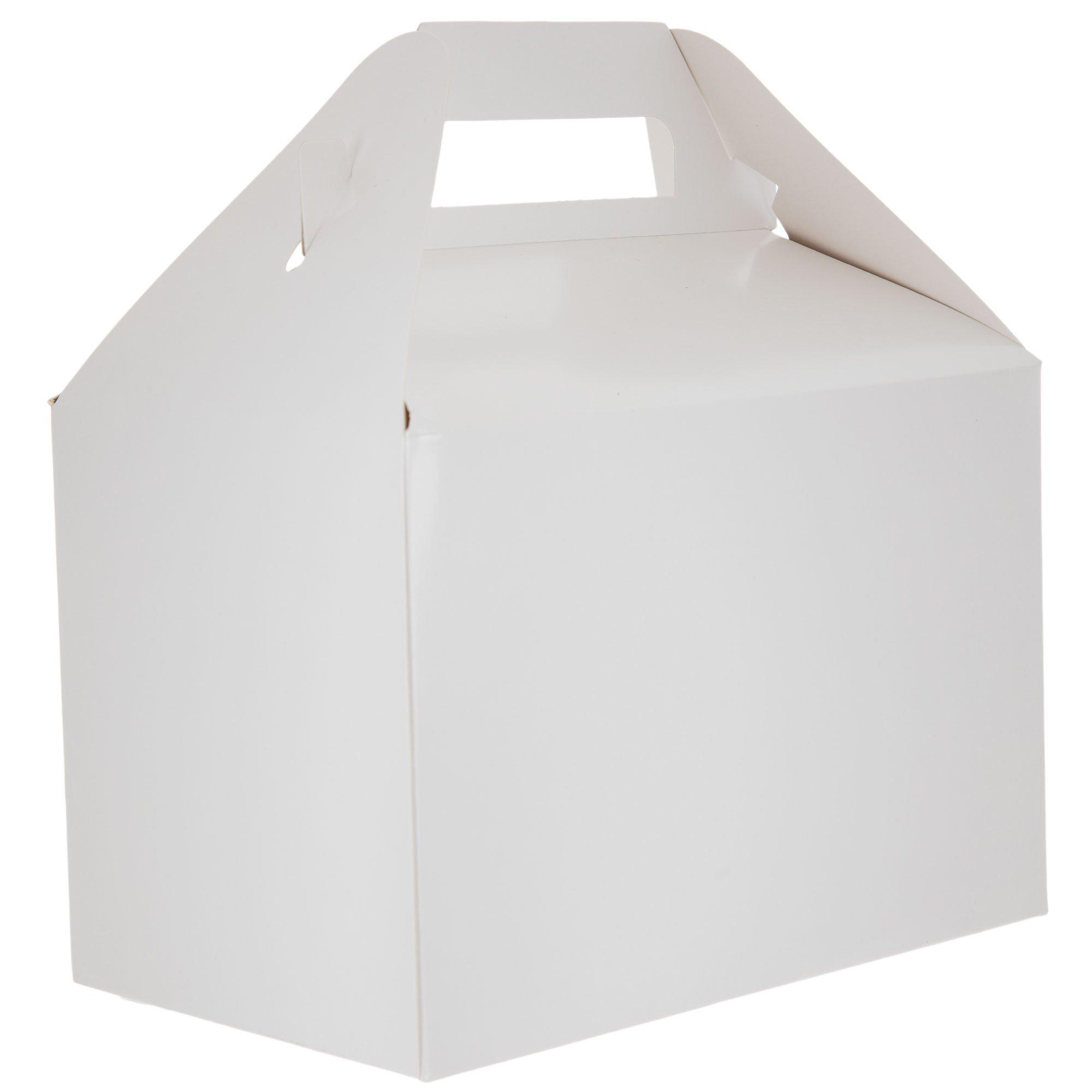 White Gable Box Hobby Lobby 101030