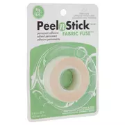 Peel-N-Stick Fabric Fuse
