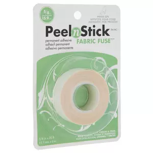Peel-N-Stick Fabric Fuse