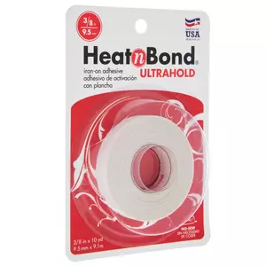 Heatnbond Ultra Hold Iron-on Adhesive, Fusible Web, Craft Supply 
