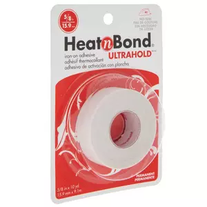 Heat N Bond Ultra Hold Iron-On Fabric Tape