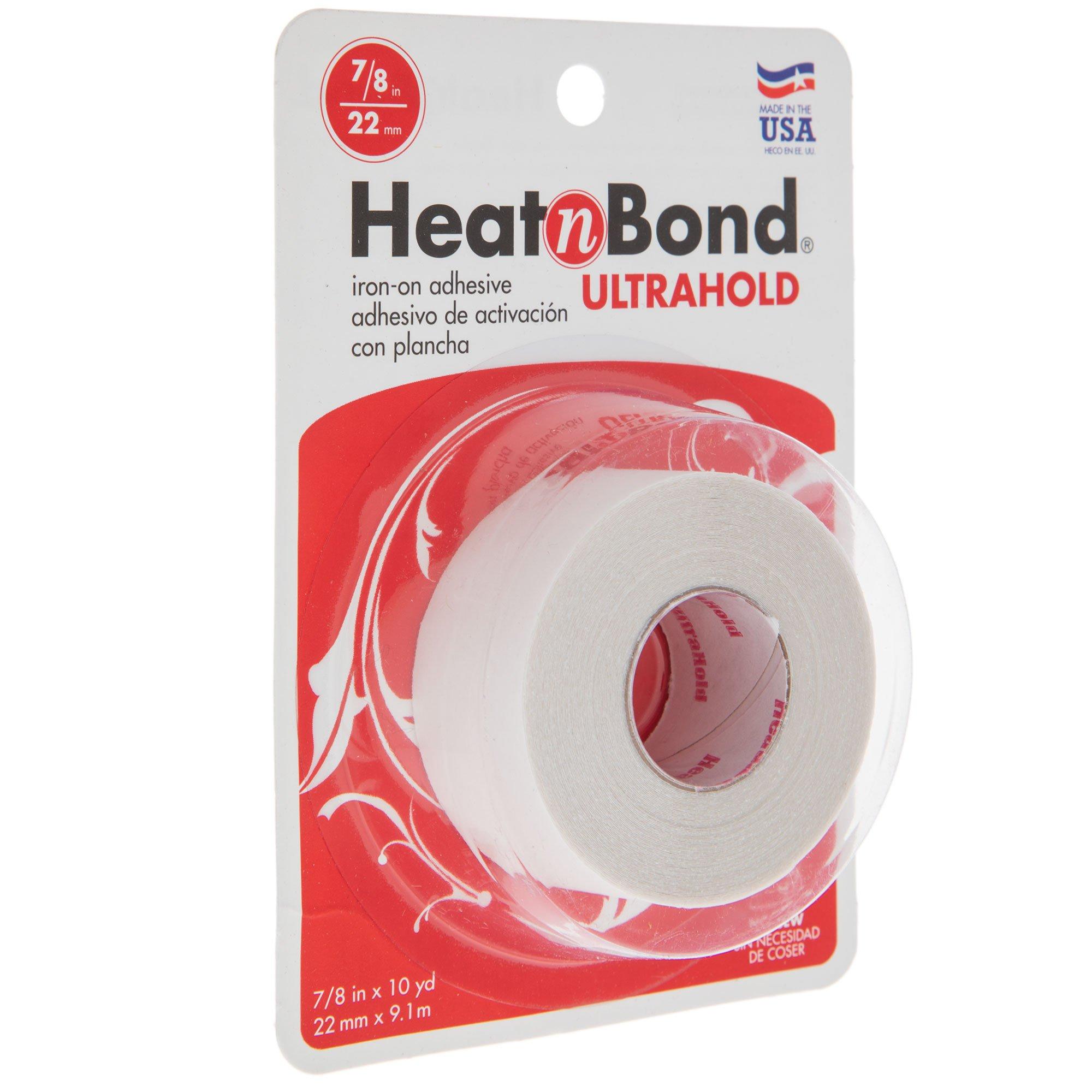 Heat N Bond Ultrahold IronOn Adhesive Hobby Lobby 1011154