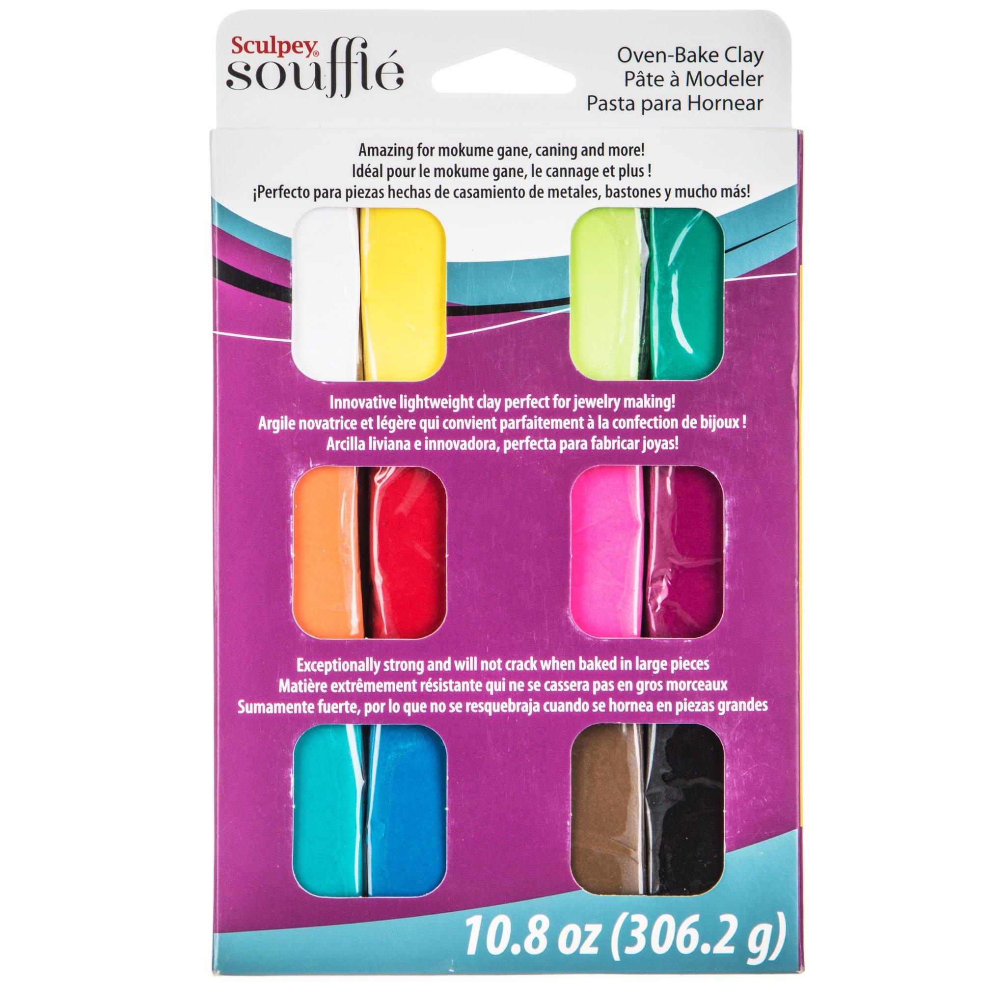 Sculpey Souffle OvenBake Clay Multipack Hobby Lobby 1012624