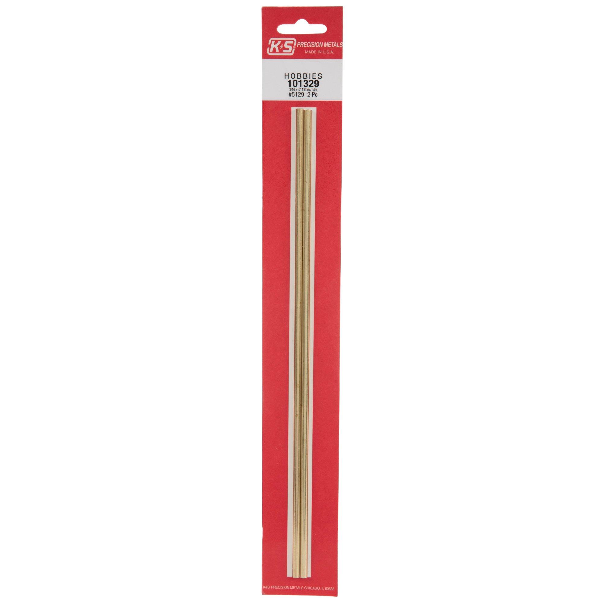 Brass Tubes Hobby Lobby 101329
