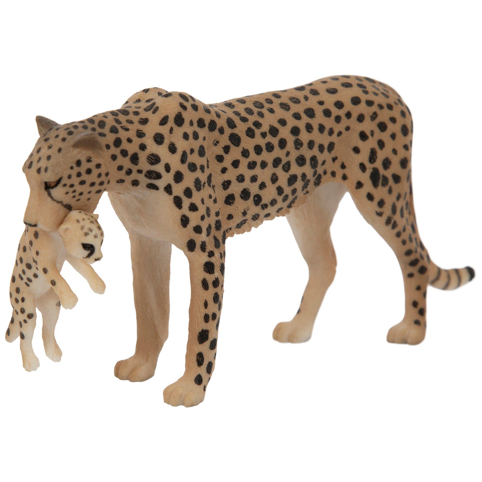 Cheetah With Cub | Hobby Lobby | 1014216