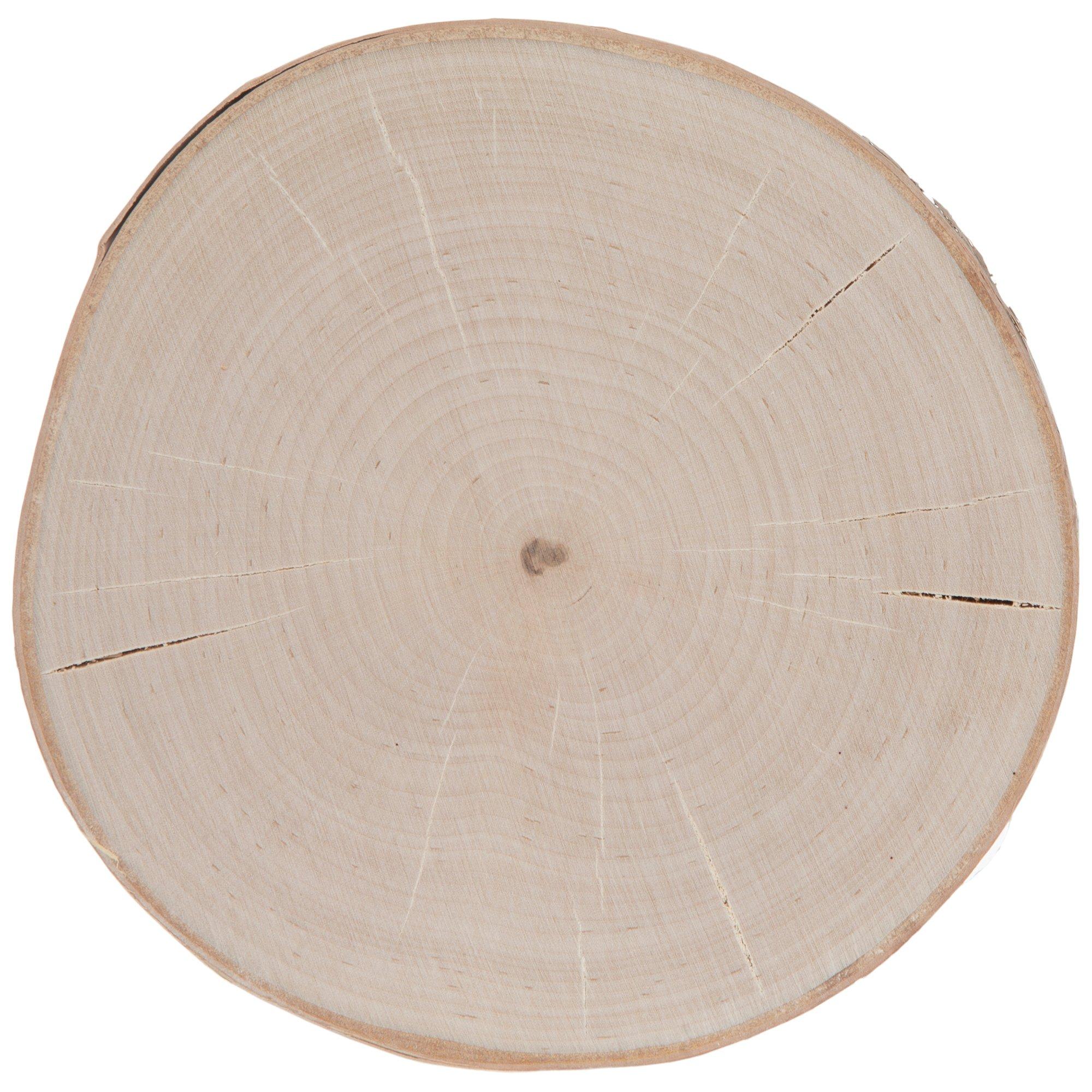 Birch Barkside Round, Hobby Lobby