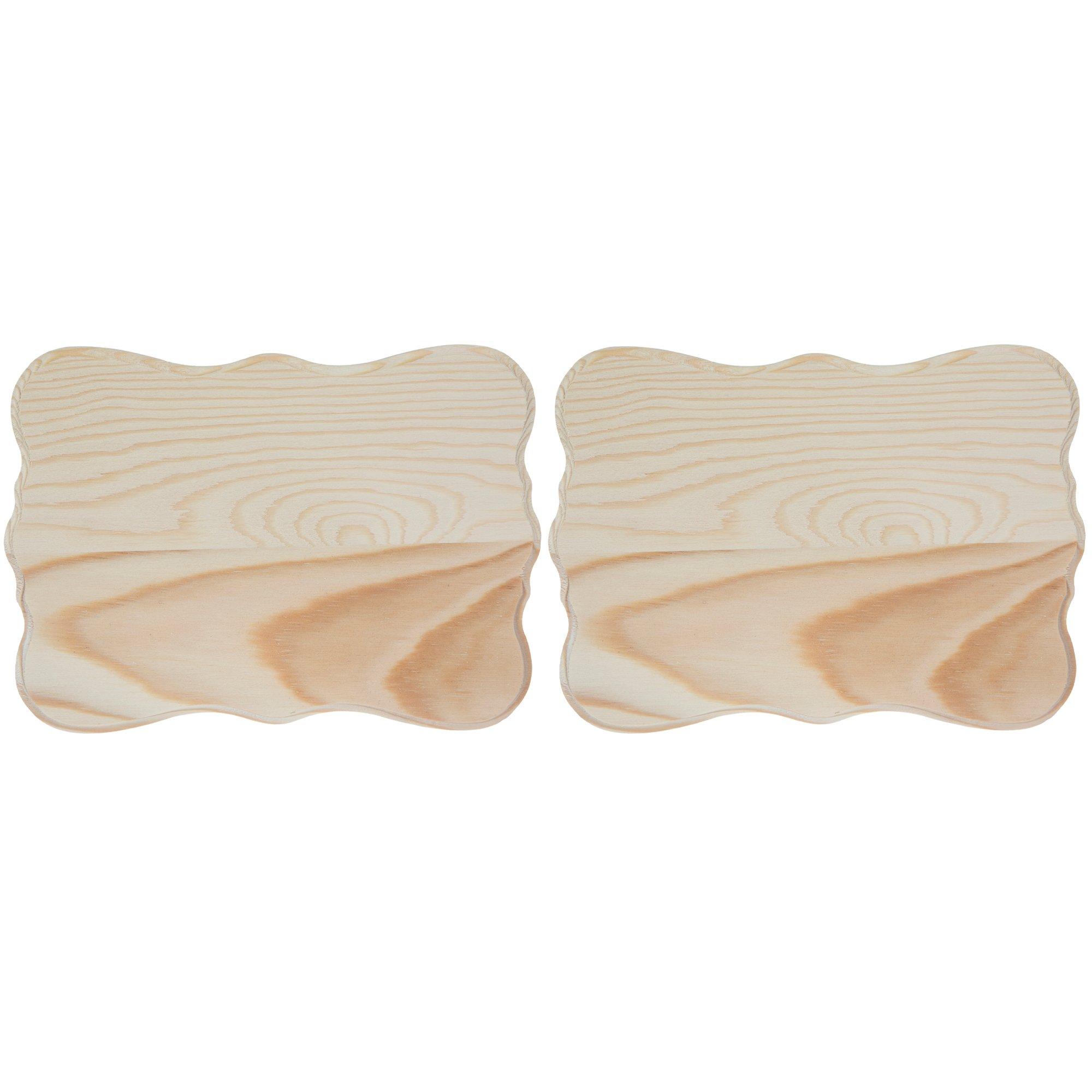 Beveled Quatrefoil Wood Plaques Hobby Lobby 1016864