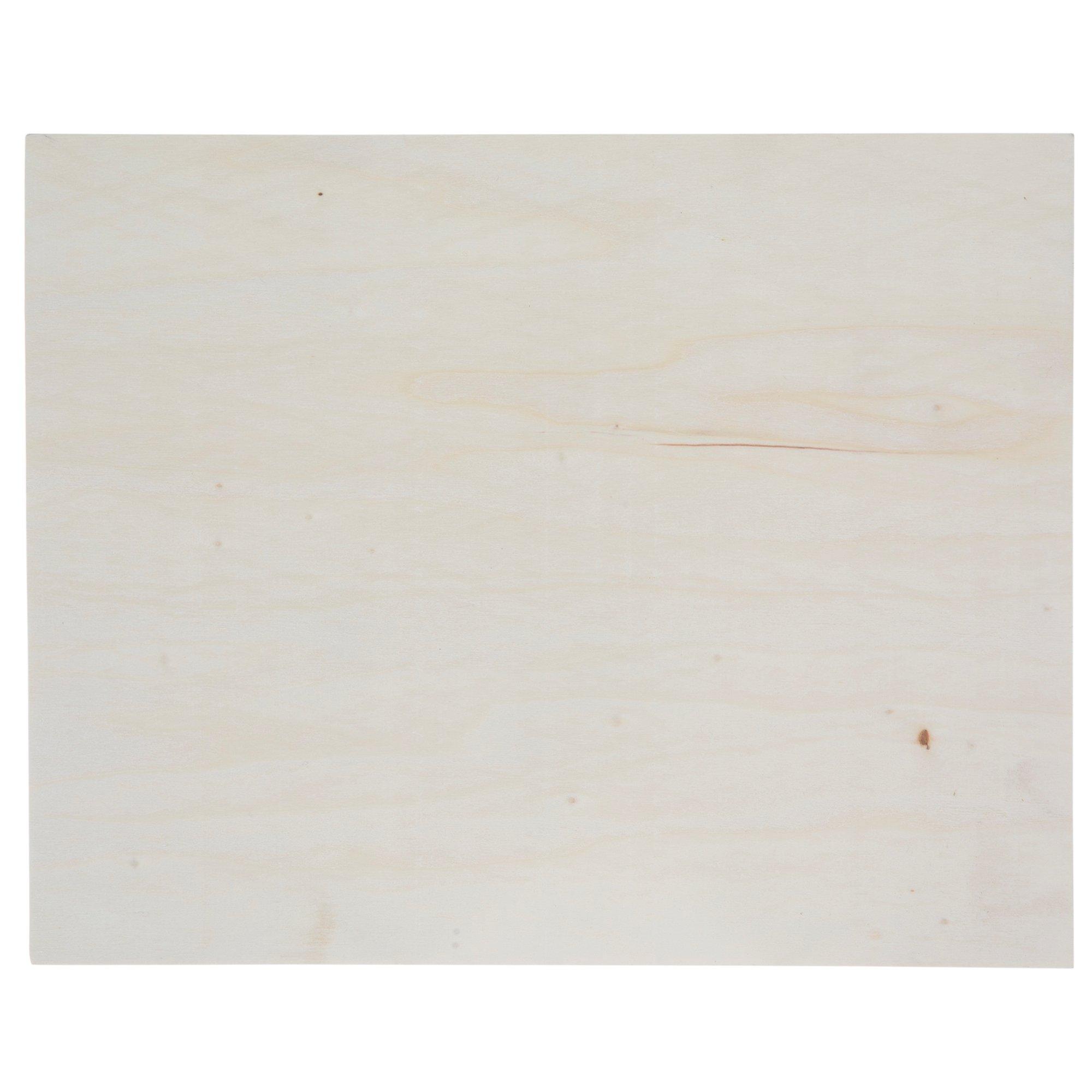 Rectangle Wood Blank Canvas Hobby Lobby 1016963