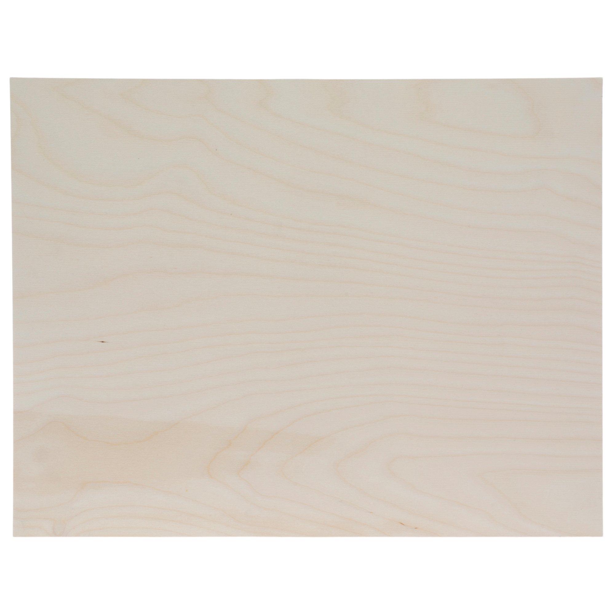 Rectangle Wood Blank Canvas Hobby Lobby 1017029