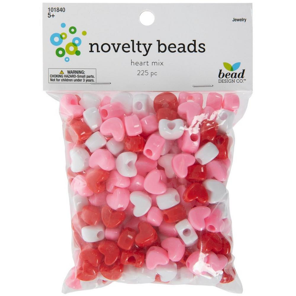 Heart Beads | Hobby Lobby | 101840