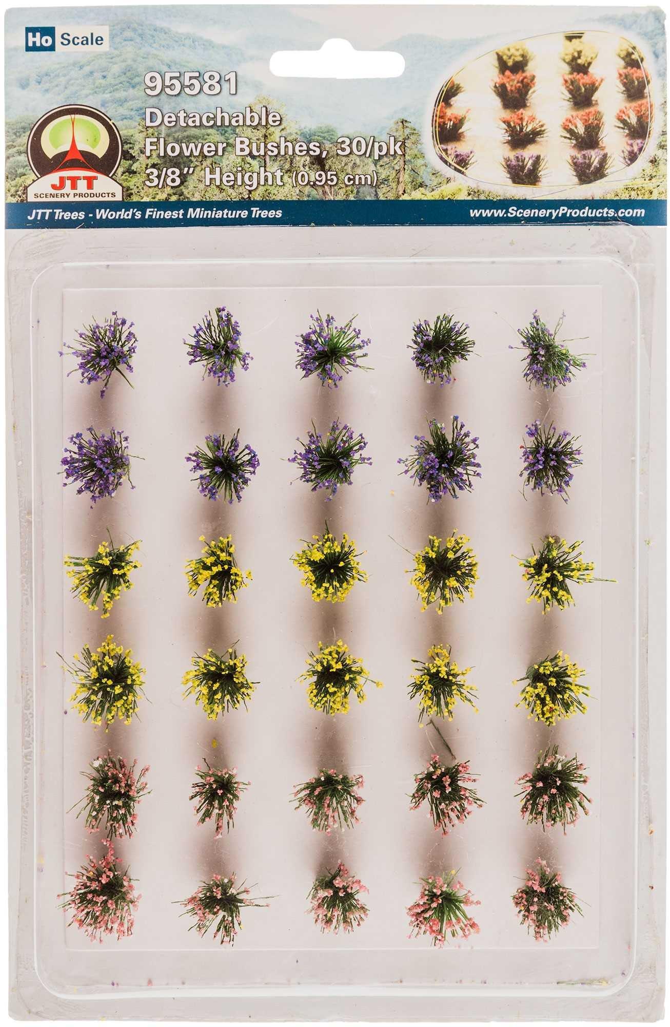 Detachable Flower Bushes Hobby Lobby 1020684
