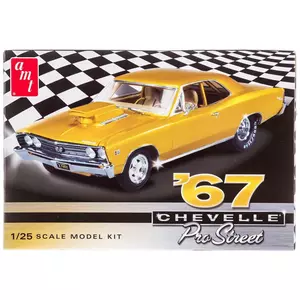 1967 Chevelle Pro Street Model Kit