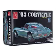1963 Chevrolet Corvette Sting Ray Model Kit