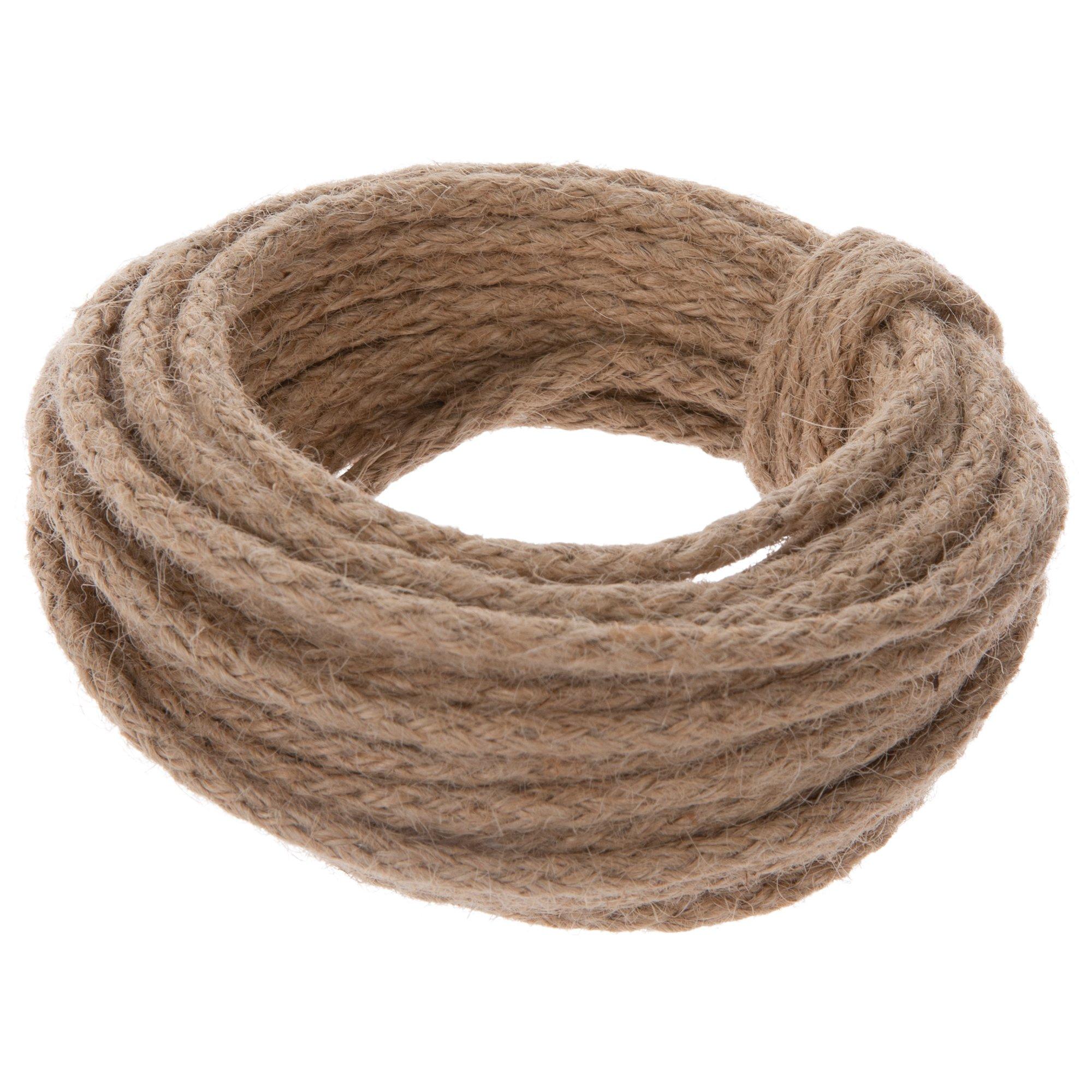 Hobby lobby best sale jute rope