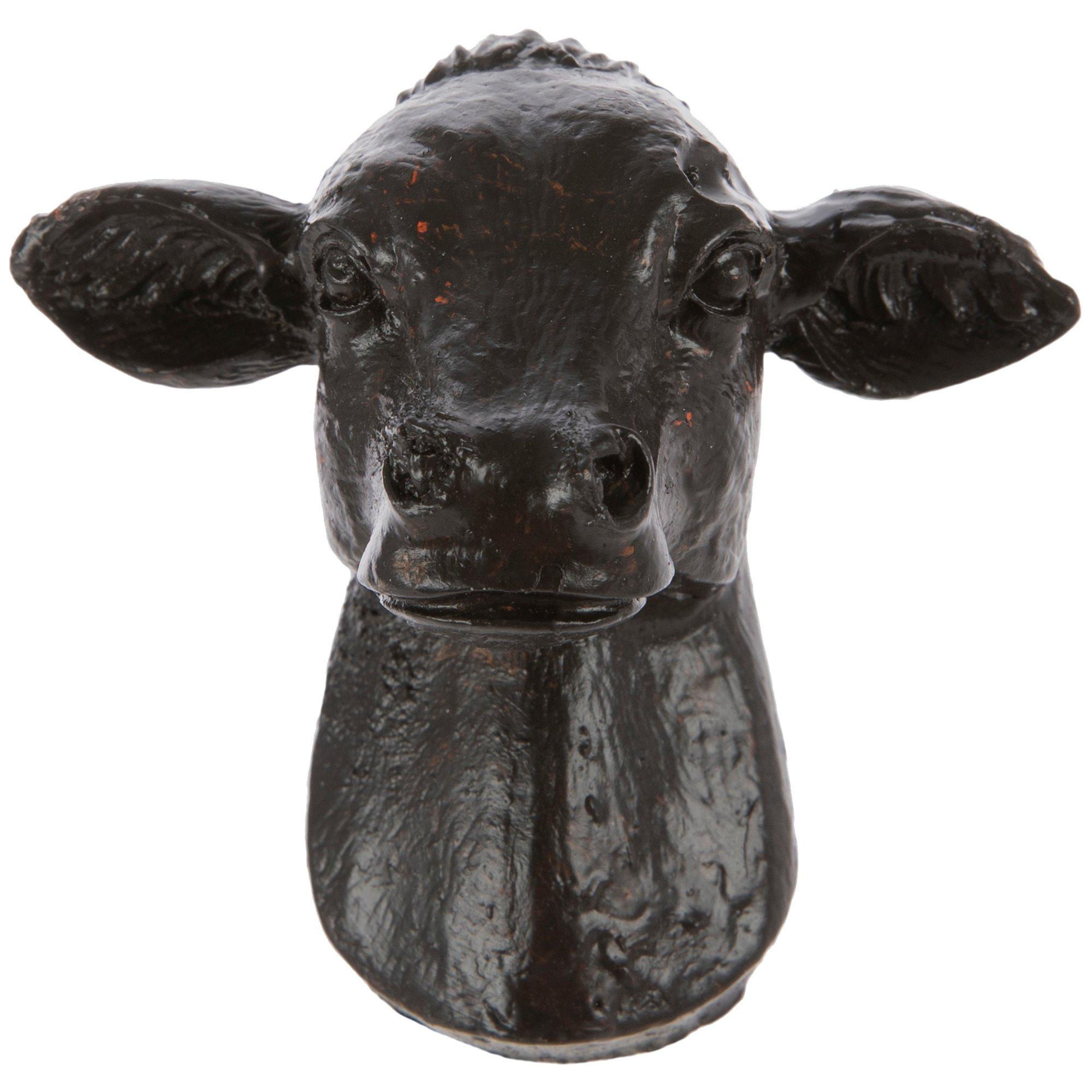 Black Cow Head Knob Hobby Lobby 1023951