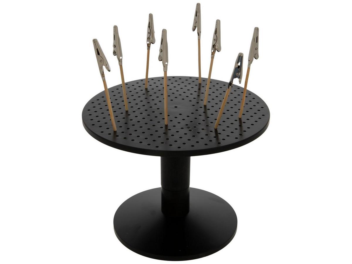 Black Rotating Model Spray Stand | Hobby Lobby | 1027184
