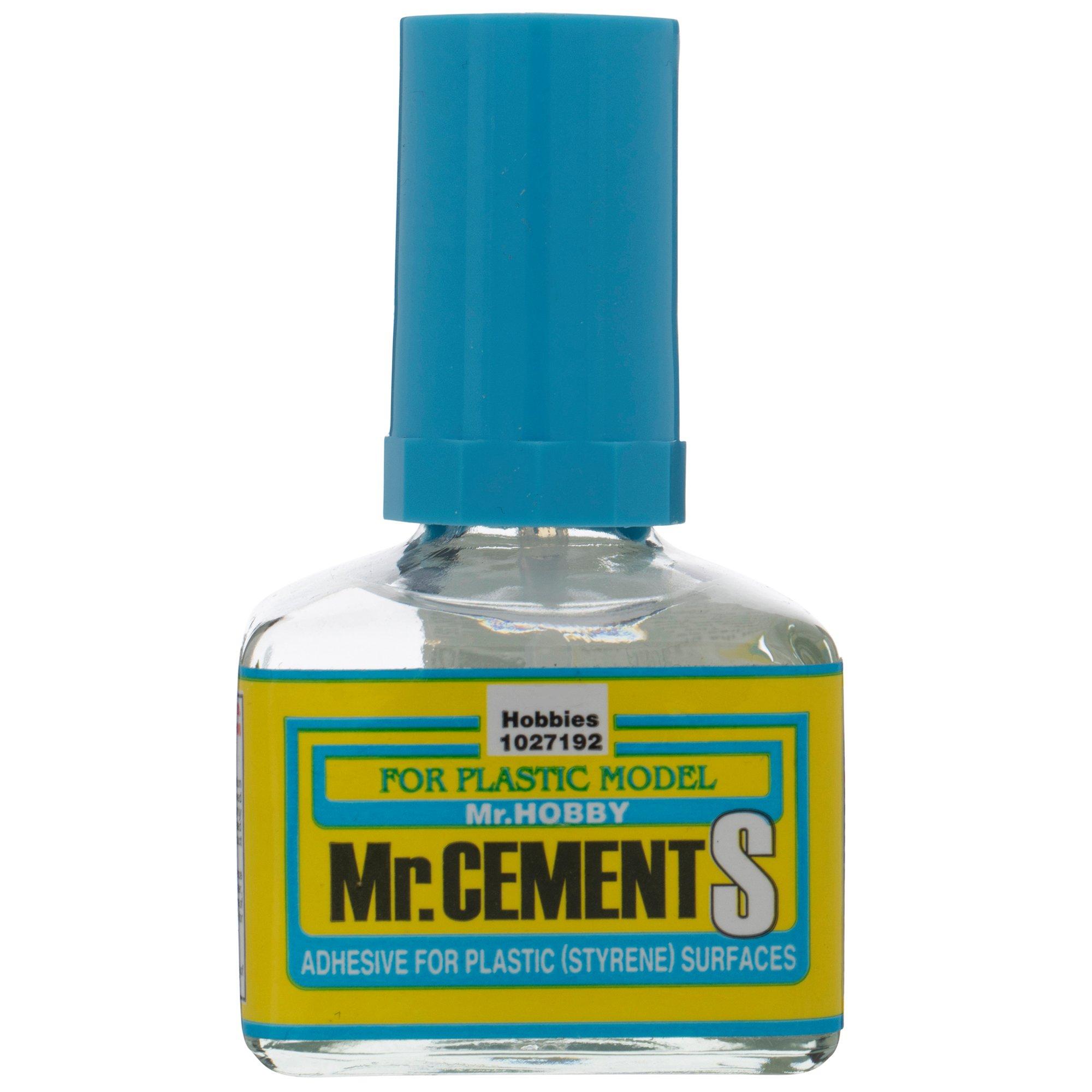 Mr Cement S Model Adhesive