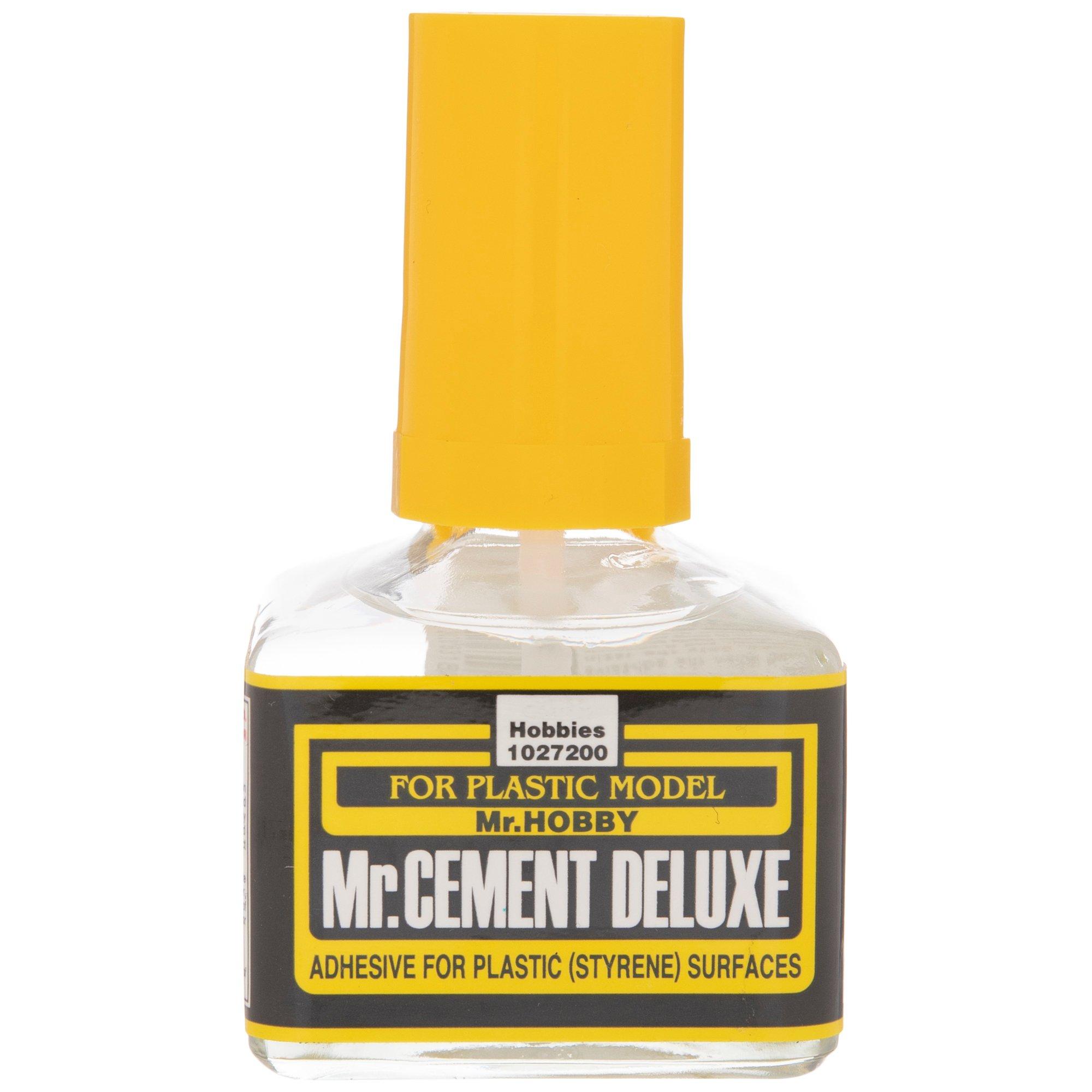  Mr.cement Glue for Plastic Model 23ml : Arts, Crafts