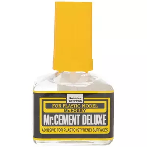 NO-TOX PLASTIC CEMENT ⋆ Time Machine Hobby