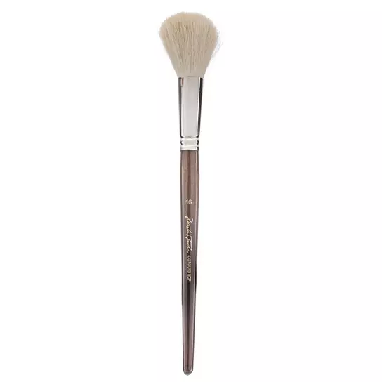 Fine Round Face Paint Brush - Professional Face Paint Brush