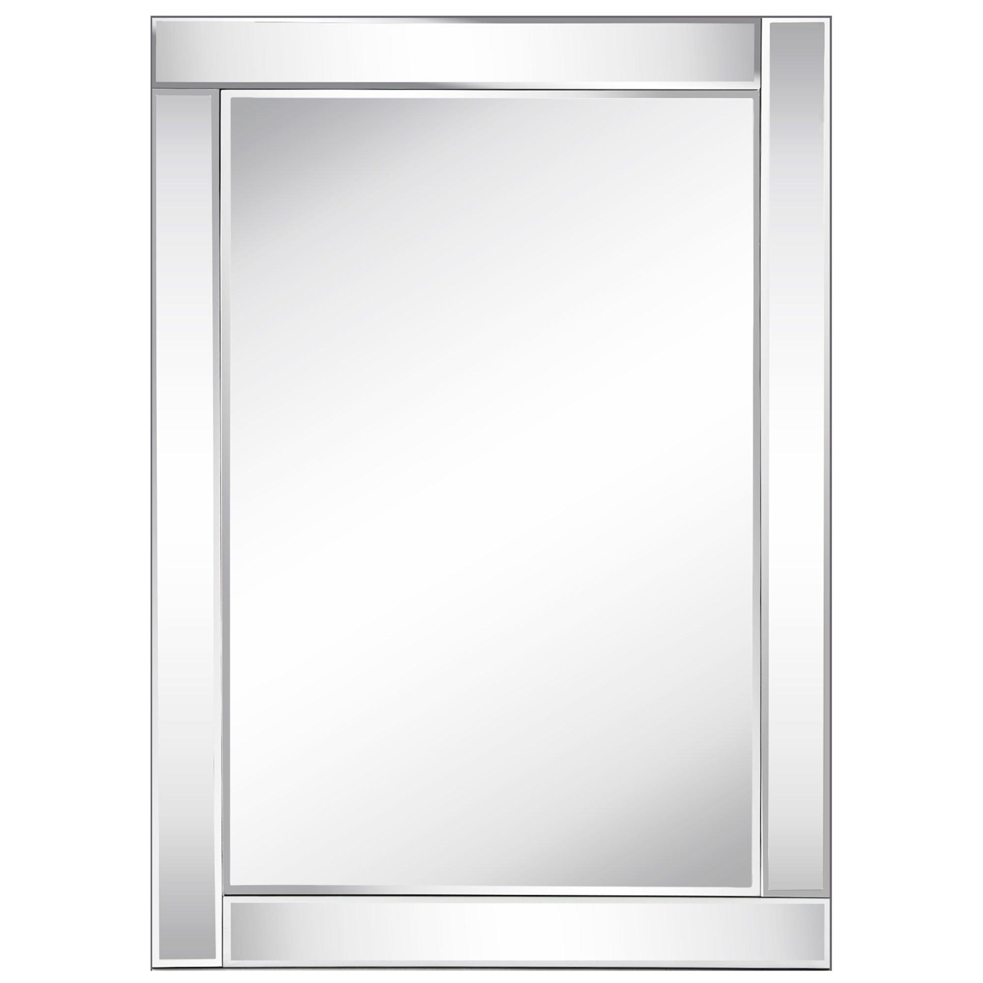 Mirrored Edge Wall Mirror Hobby Lobby 103580