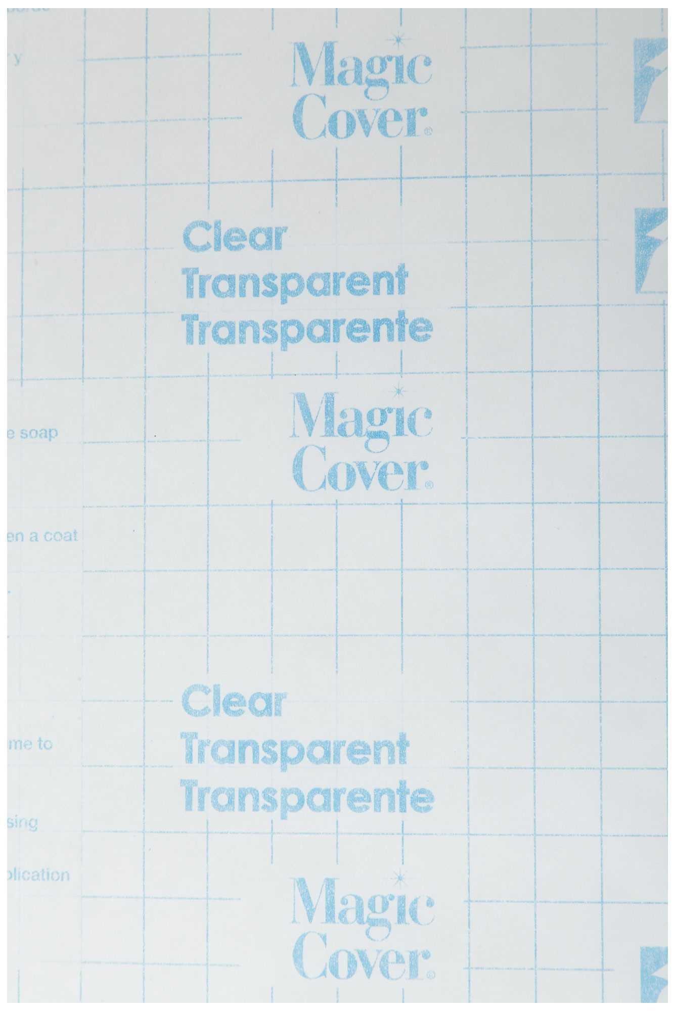 Self-Adhesive Magic Cover, Hobby Lobby