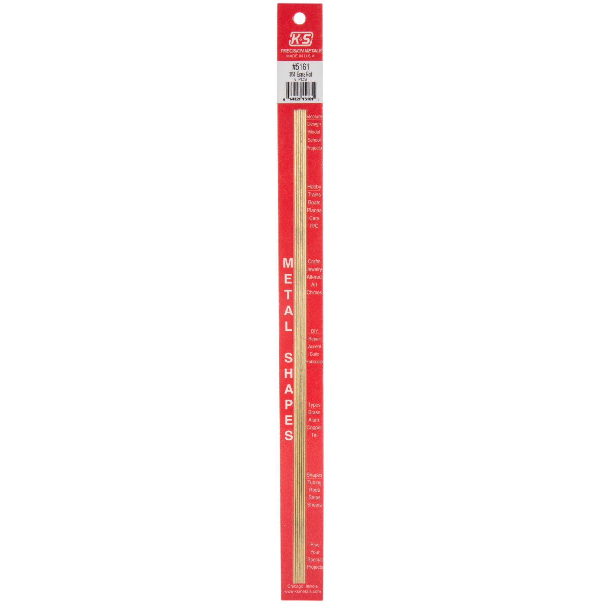 Brass Rods Hobby Lobby 103986
