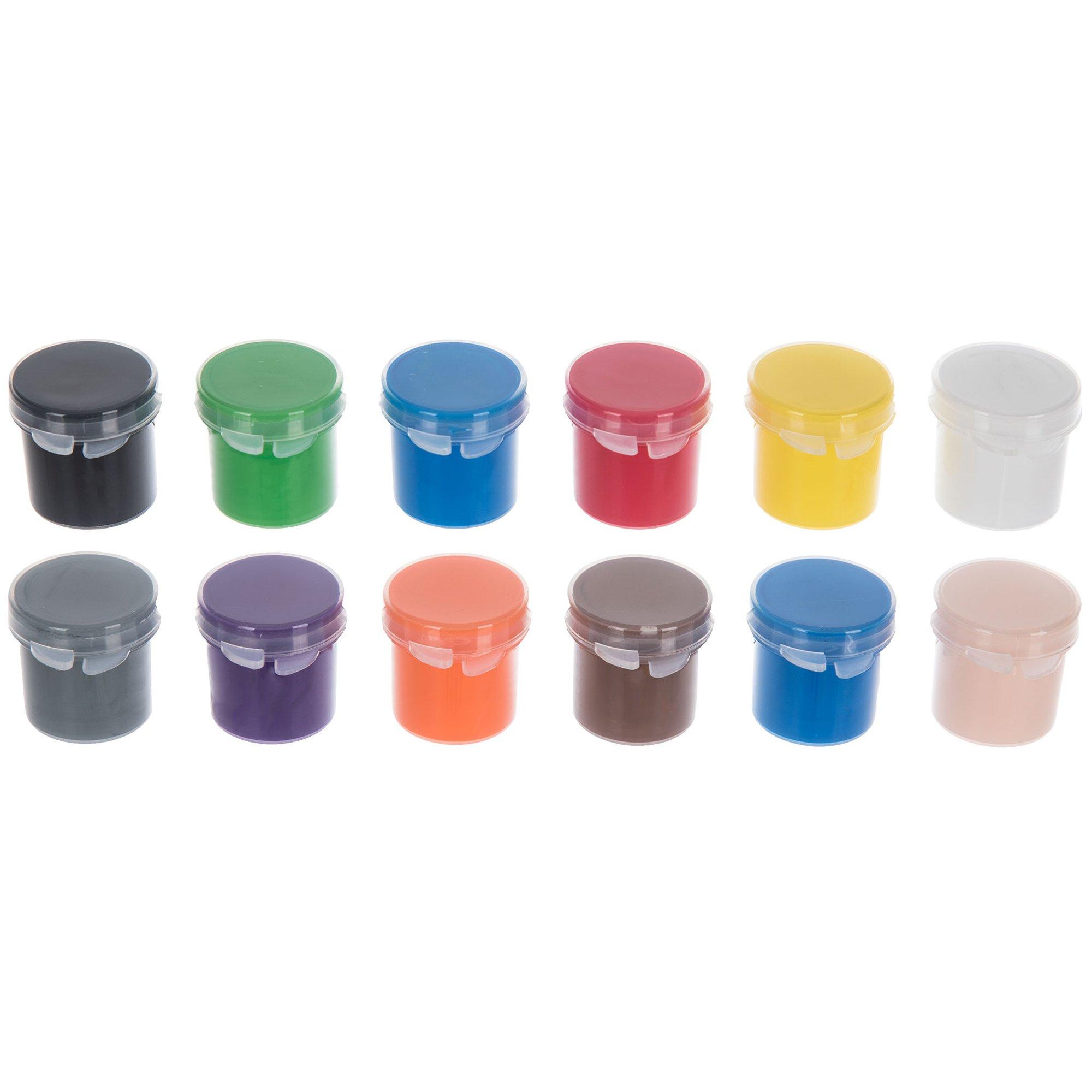 Acrylic Paint Pots Hobby Lobby 1041292