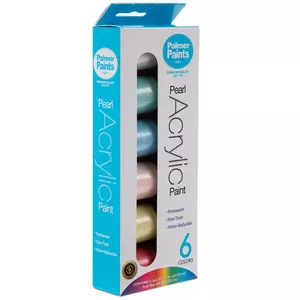 Crafter's Collection Acrylic Paint - 12 Piece Set