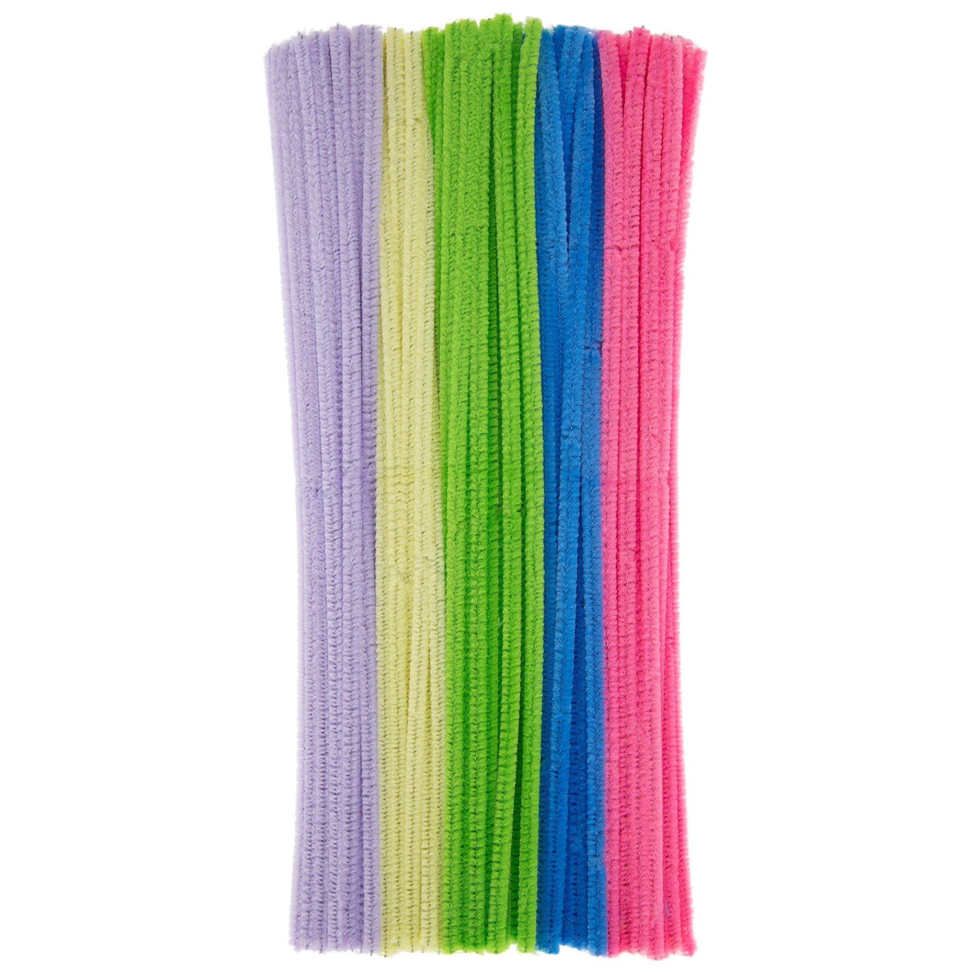 Chenille Stems Value Pack