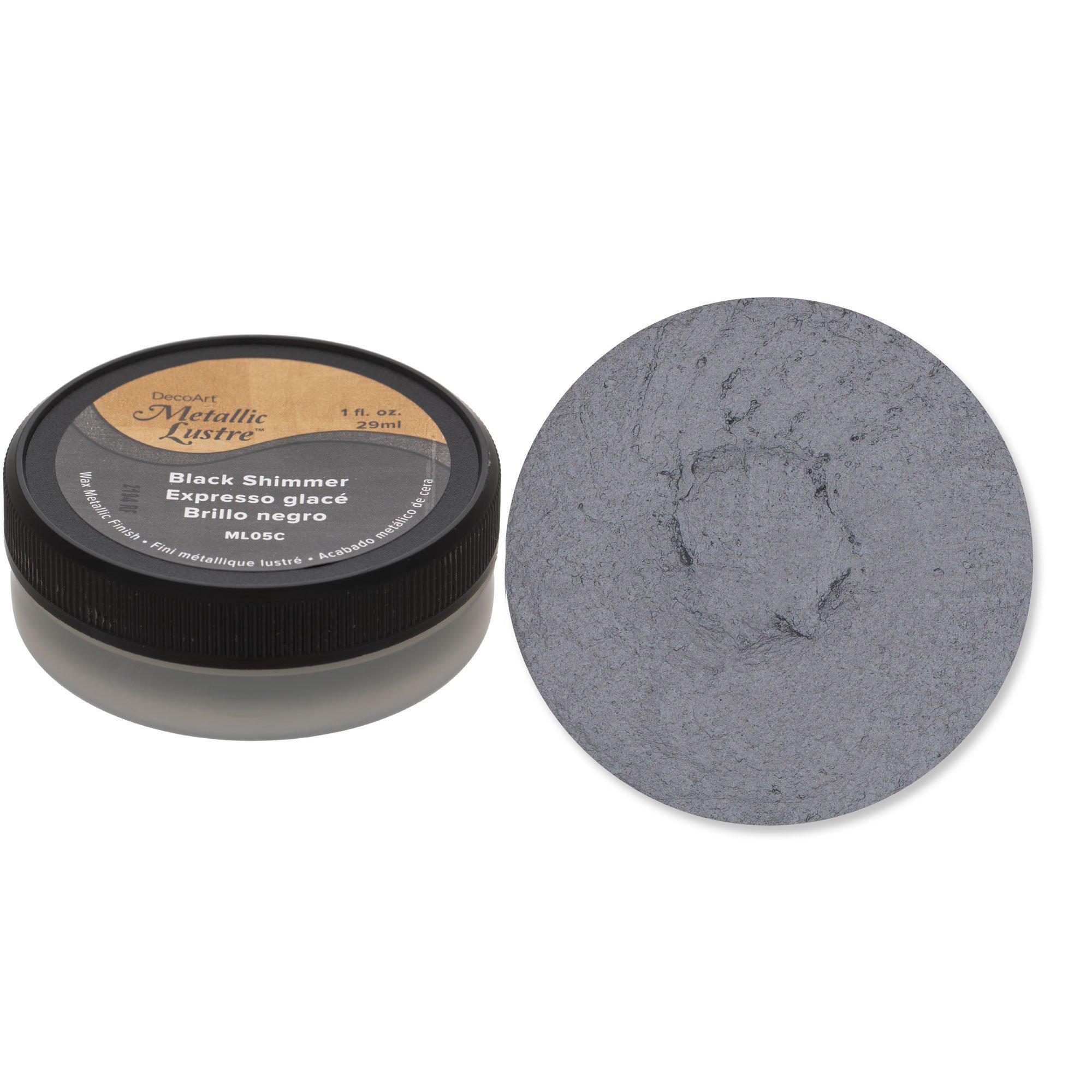 DecoArt Metallic Lustre Wax Finish Hobby Lobby 1046895