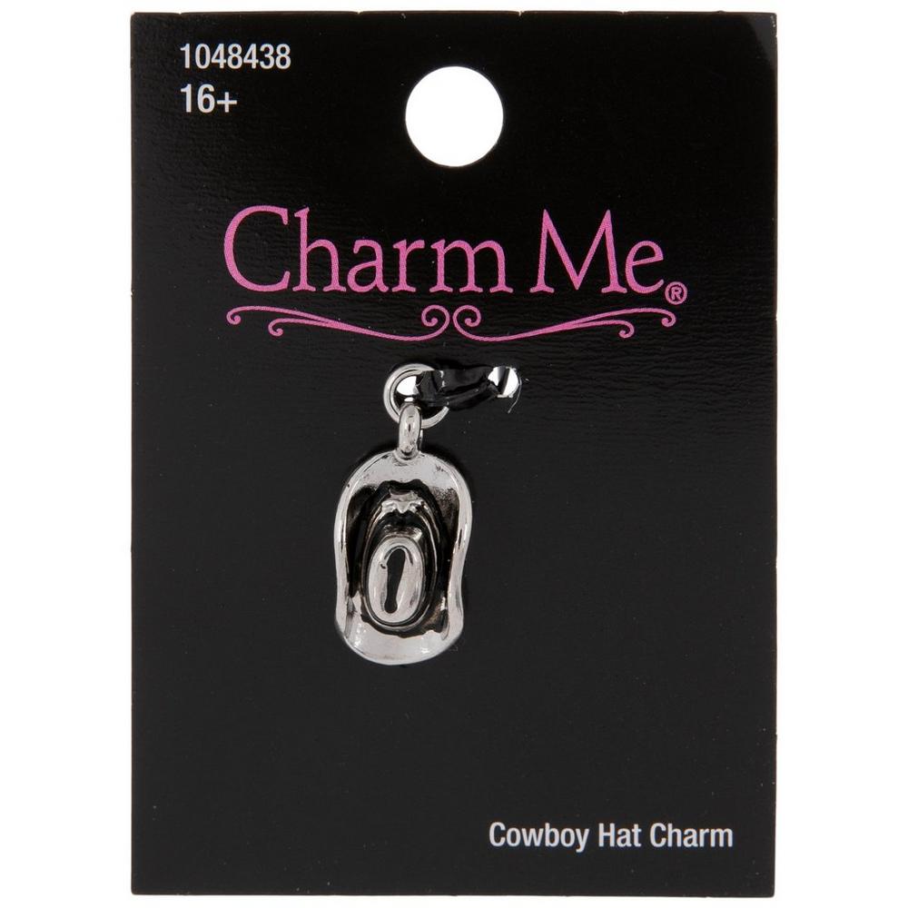Cowboy Hat Charm Hobby Lobby 1048438